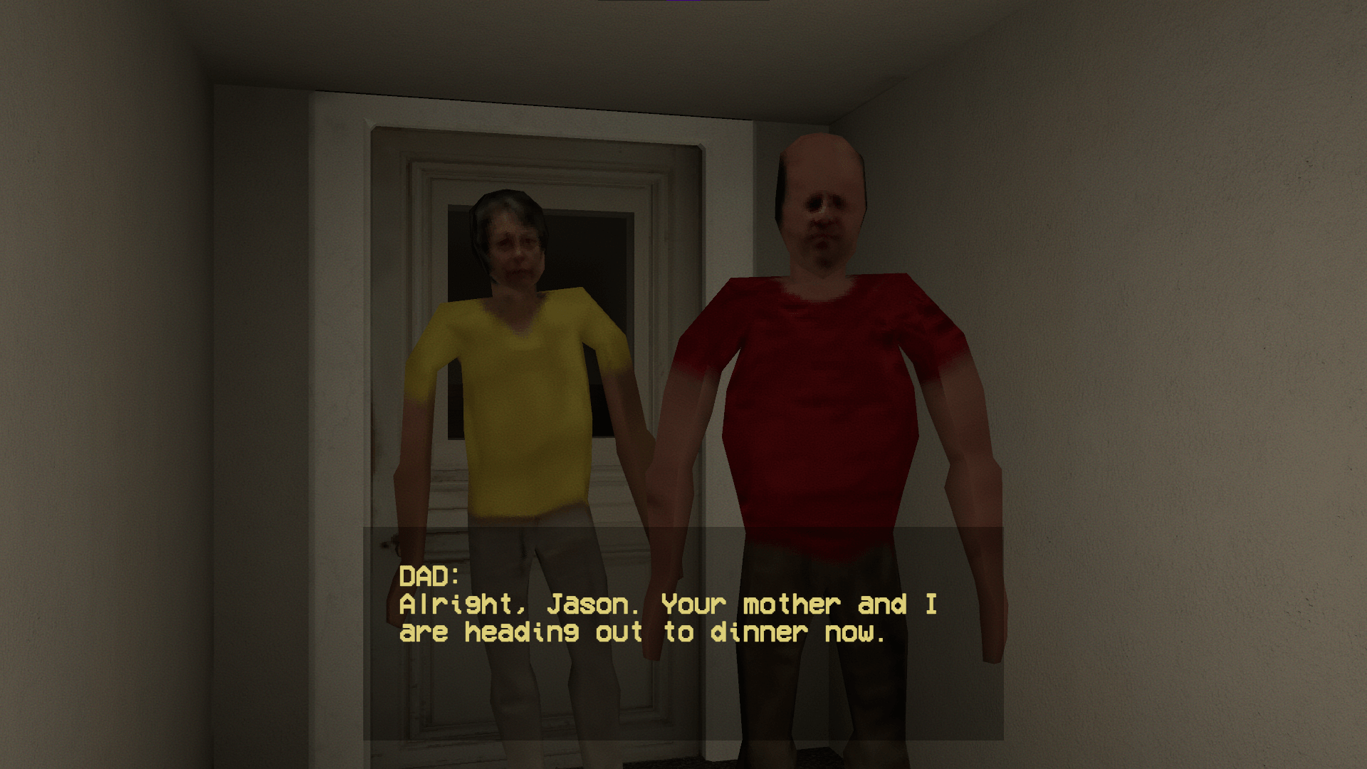 Mom and Dad